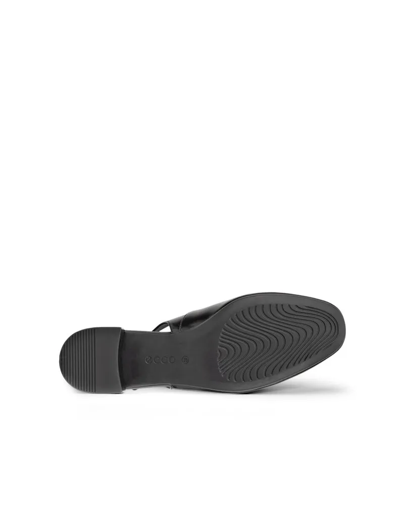 Black ECCO Liva 35 Black