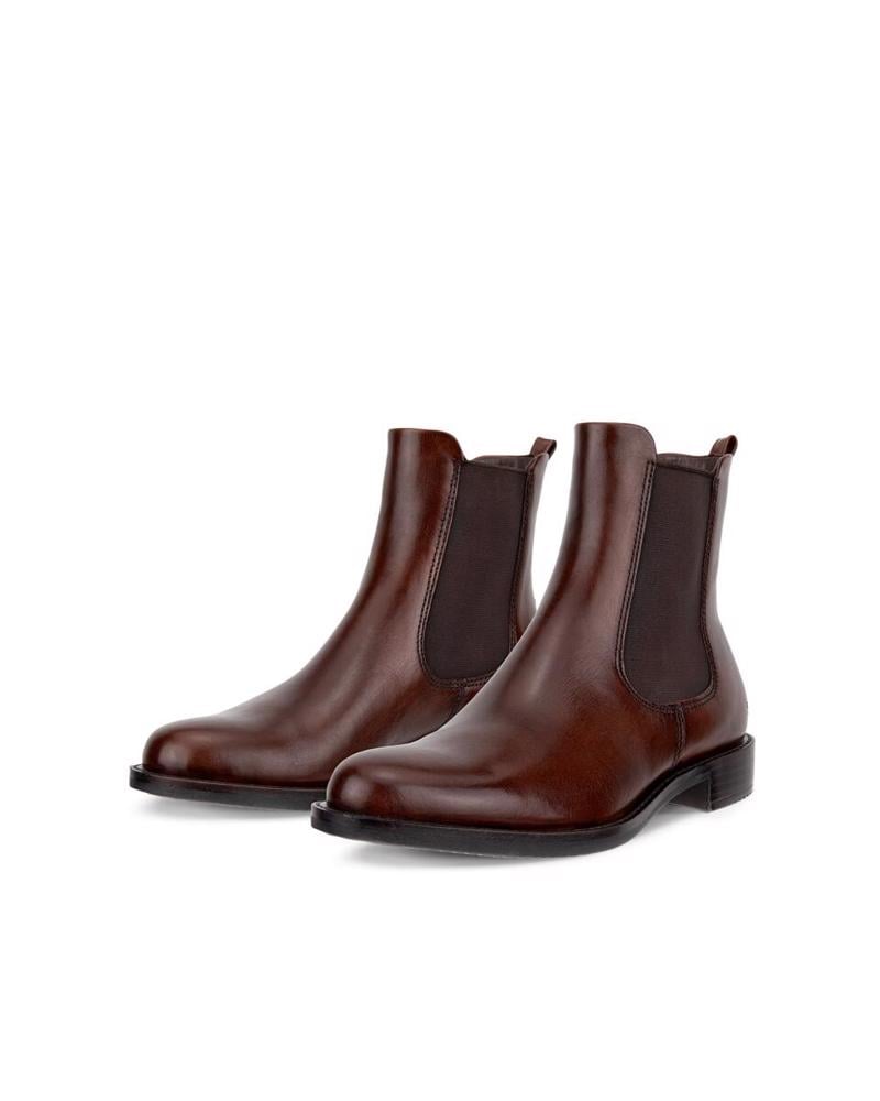 Kahverengi ECCO Shape 25