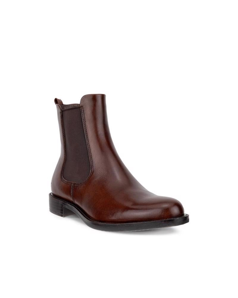 Kahverengi ECCO Shape 25