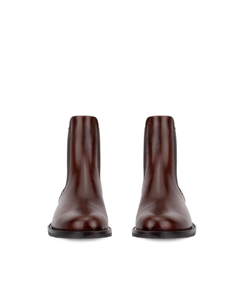 Kahverengi ECCO Shape 25