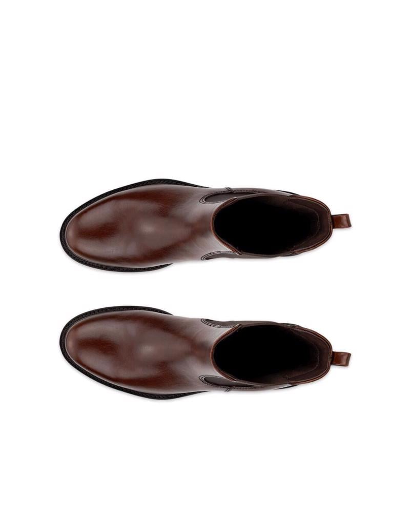 Kahverengi ECCO Shape 25