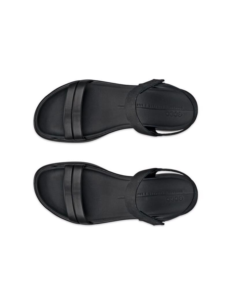 Siyah ECCO Flowt Wedge LX | Ecco