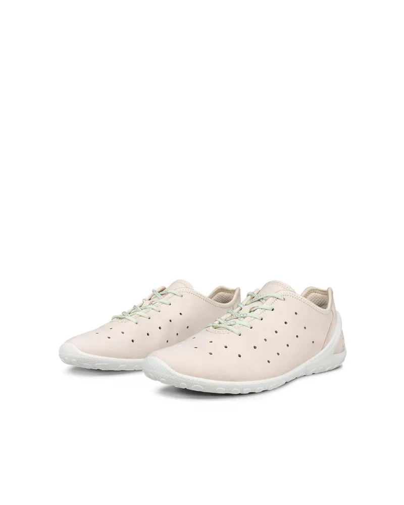 Beige ECCO Biom Everyday W Limestone
