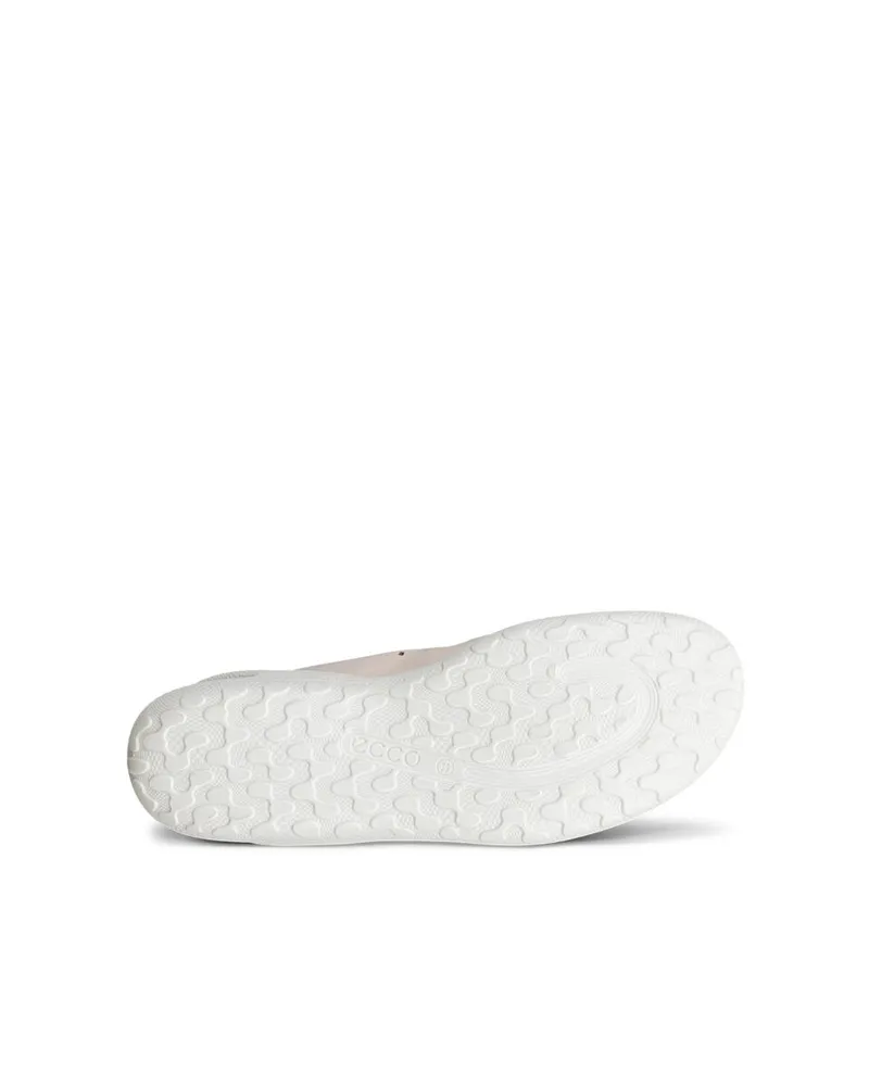 Beige ECCO Biom Everyday W Limestone