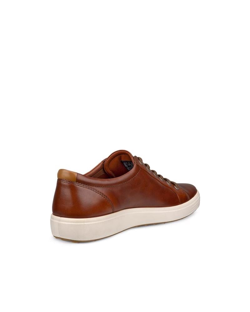 Kahverengi ECCO Soft 7