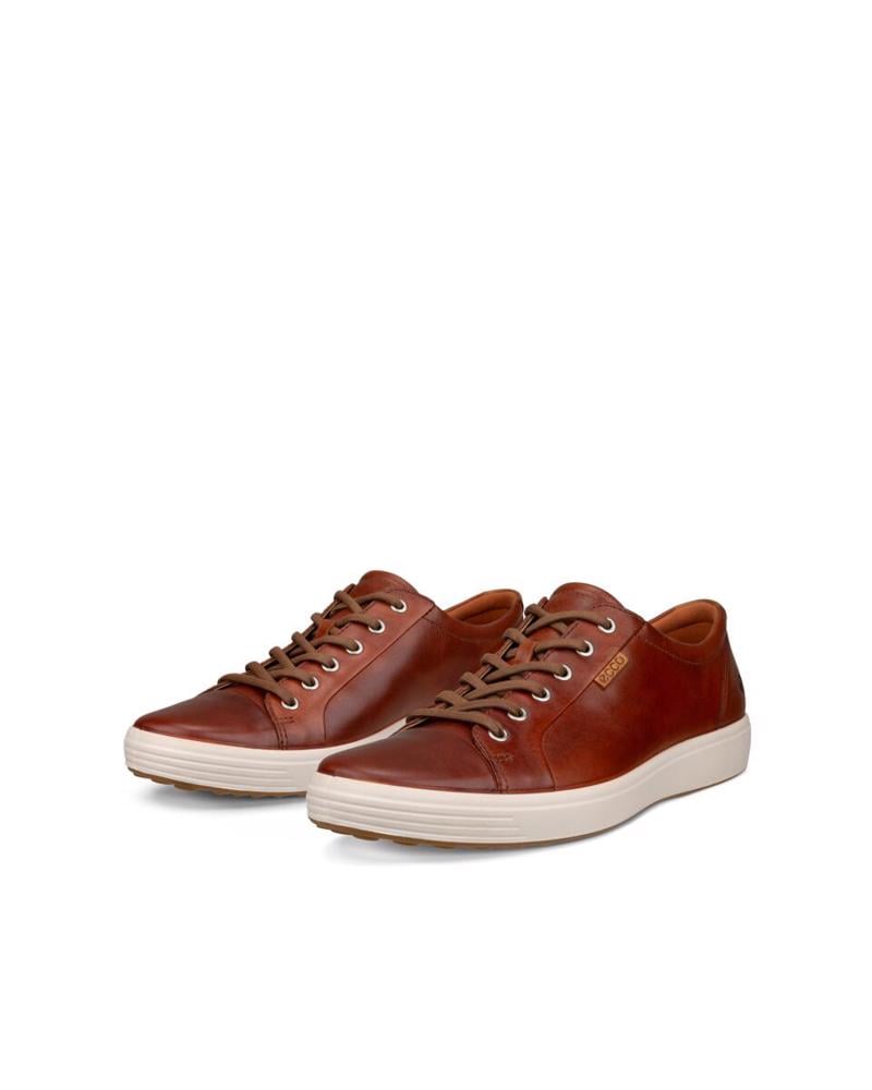 Kahverengi ECCO Soft 7