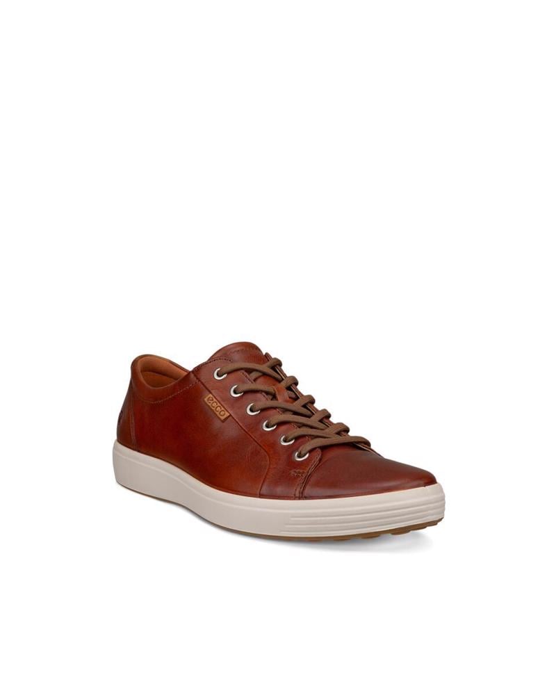 Kahverengi ECCO Soft 7