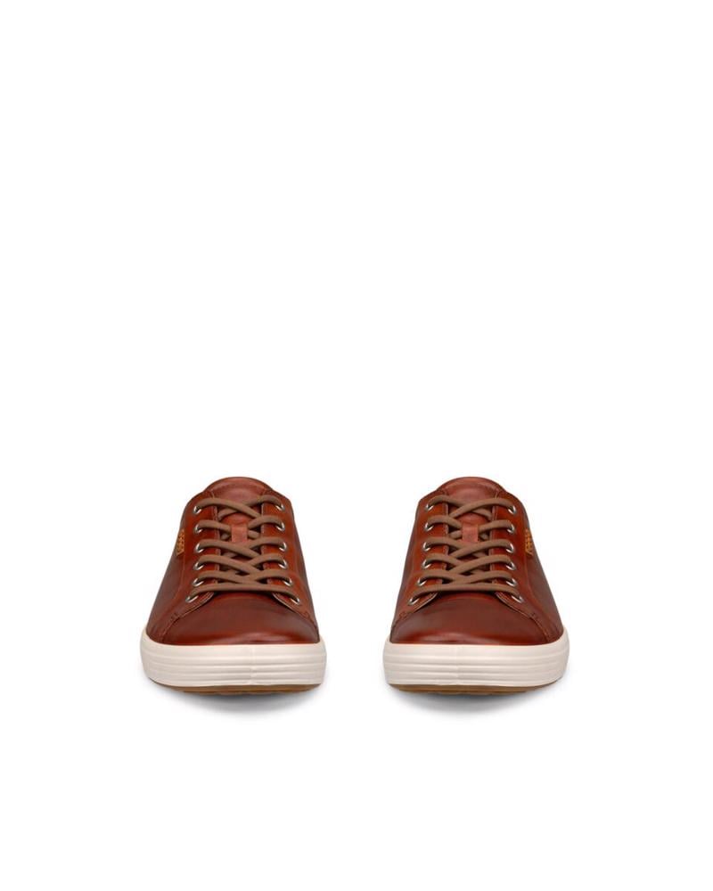 Kahverengi ECCO Soft 7
