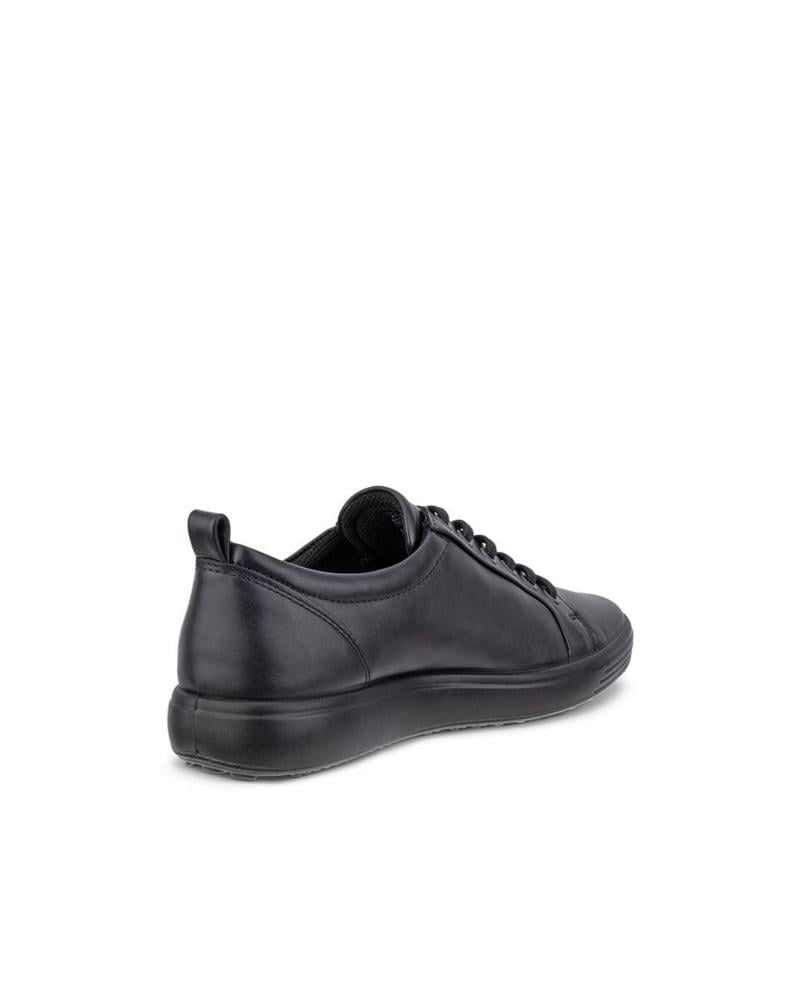 Siyah ECCO Soft 7
