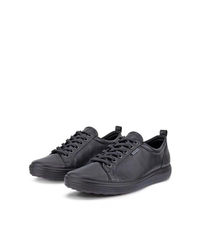 Siyah ECCO Soft 7