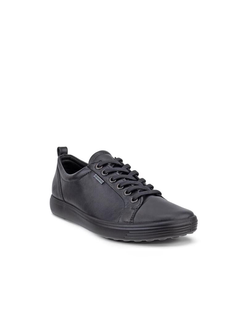 Siyah ECCO Soft 7