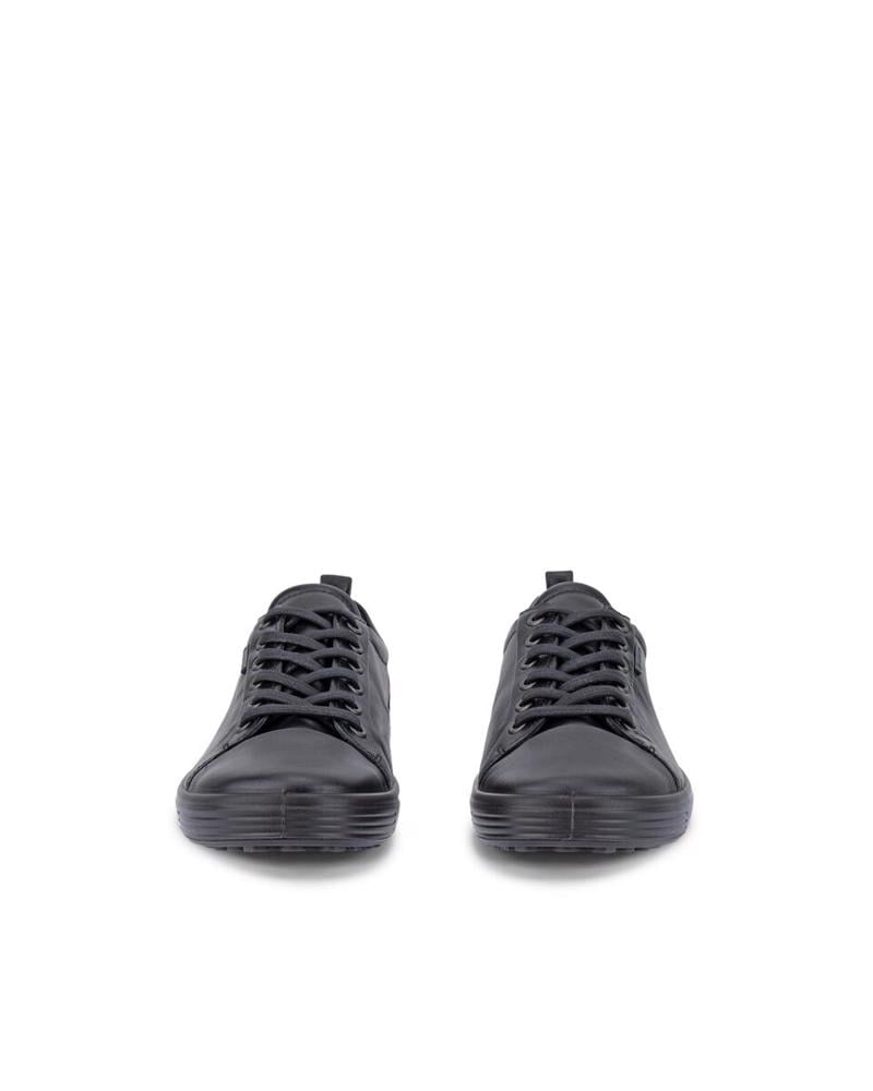 Siyah ECCO Soft 7