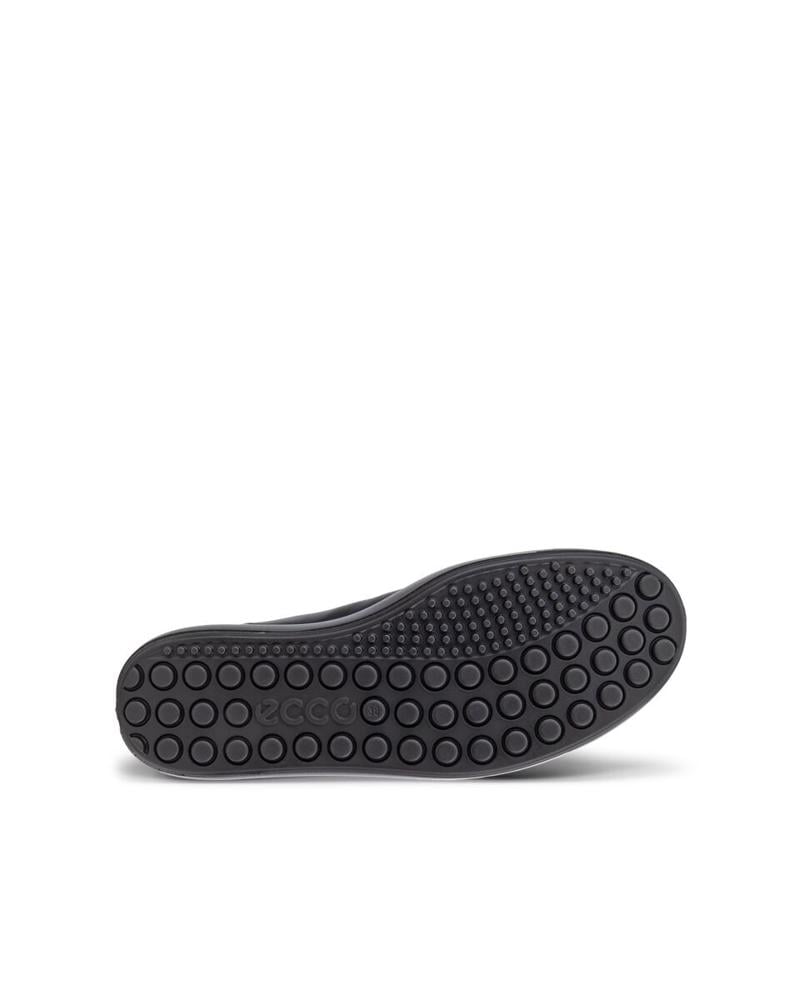 Siyah ECCO Soft 7