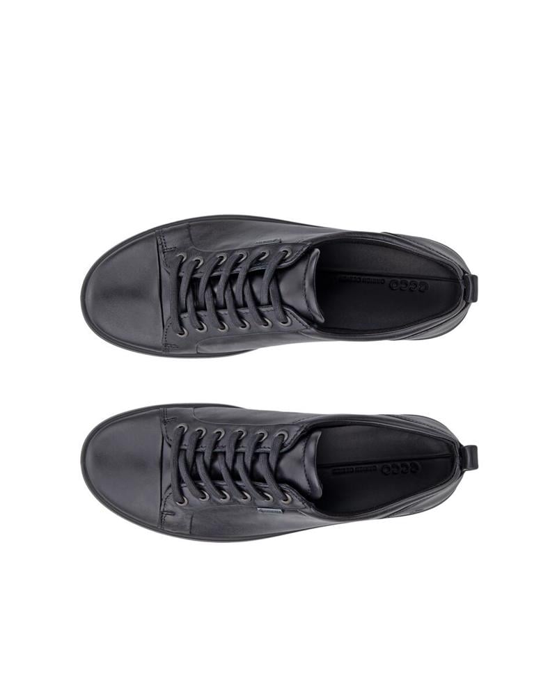 Siyah ECCO Soft 7