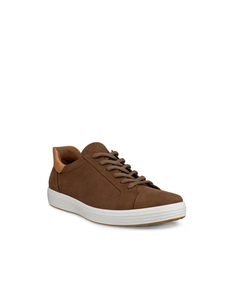Brown ECCO Soft 7 M Cocoa Brown