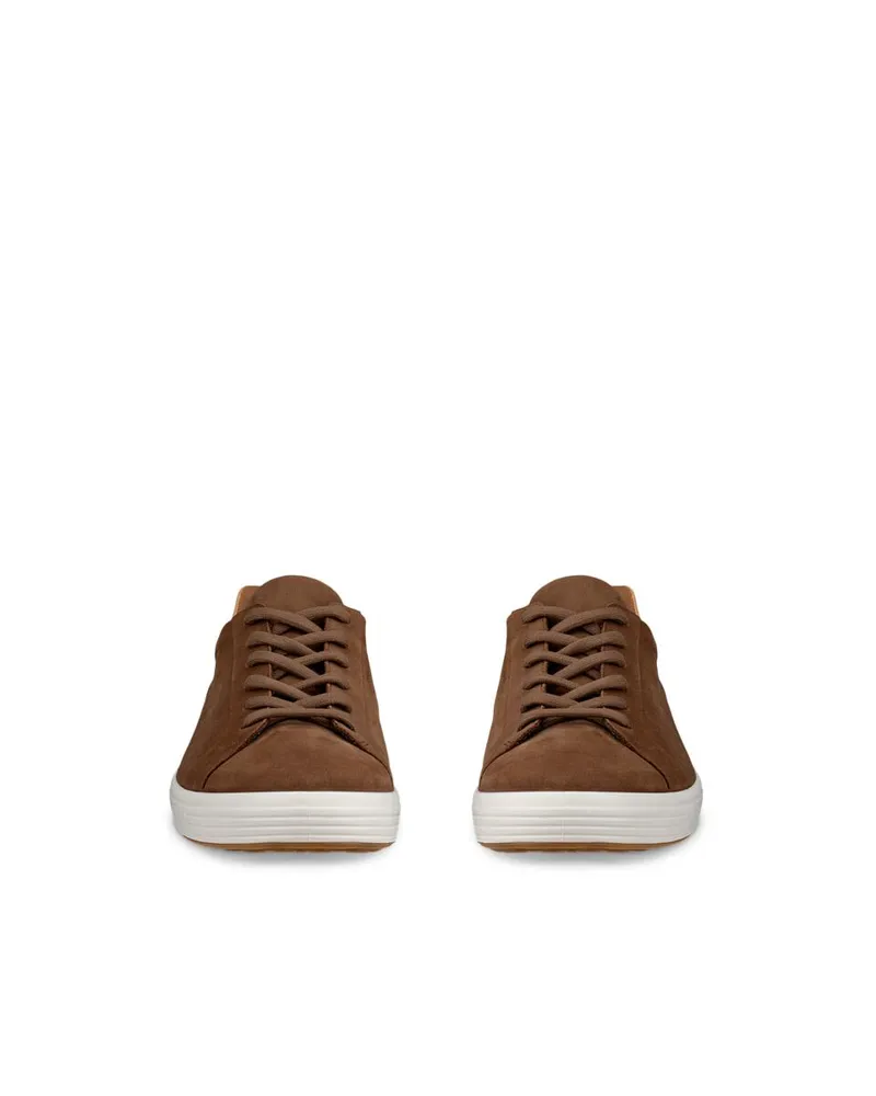 Brown ECCO Soft 7 M Cocoa Brown