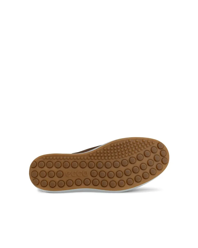 Brown ECCO Soft 7 M Cocoa Brown