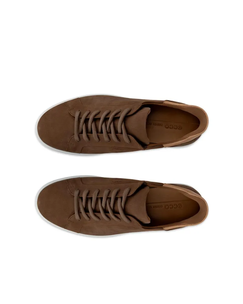 Brown ECCO Soft 7 M Cocoa Brown