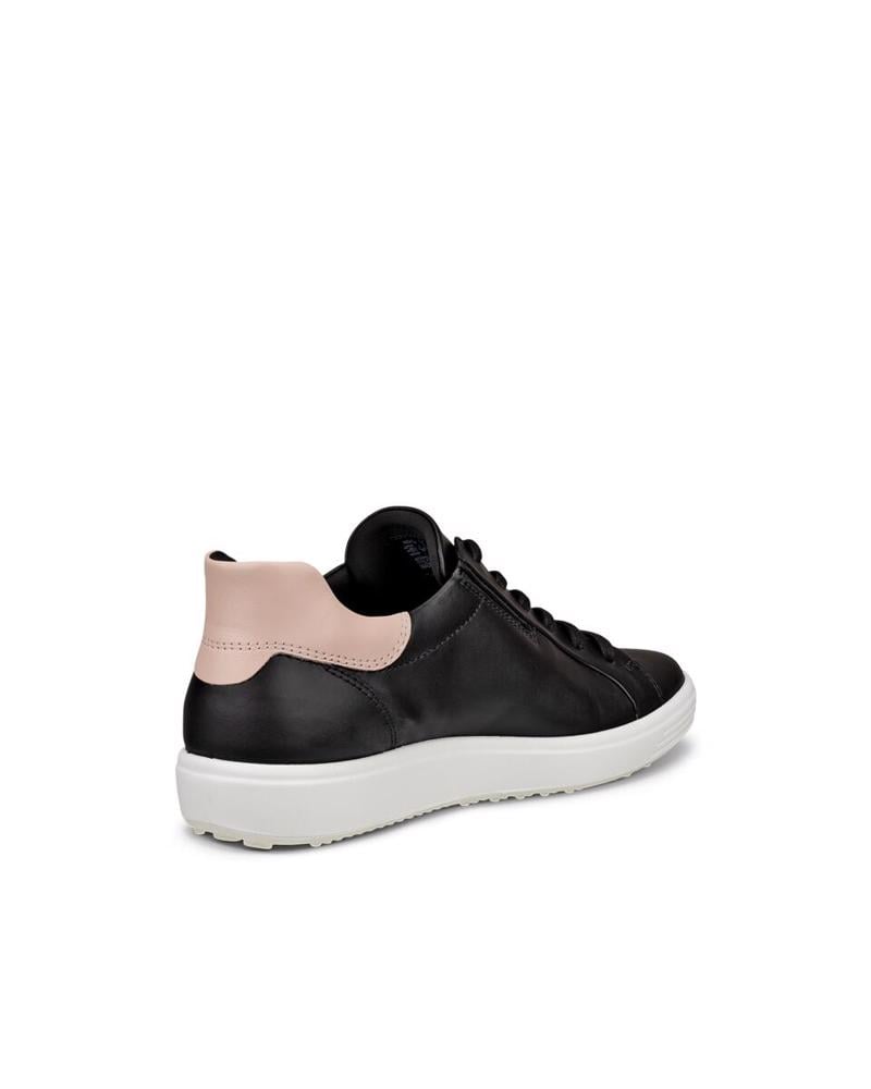 Siyah ECCO Soft 7