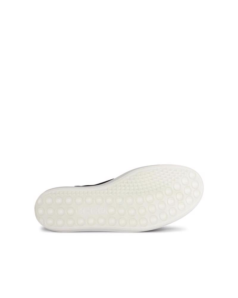 Siyah ECCO Soft 7