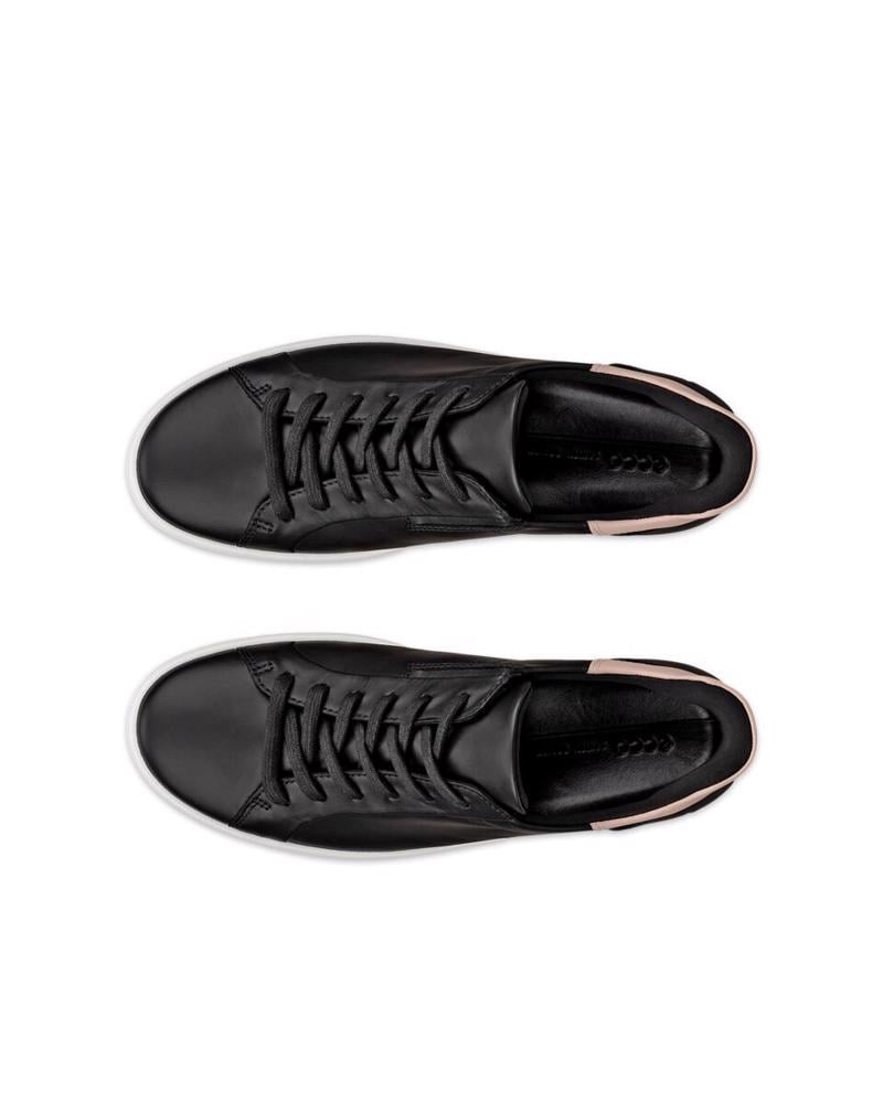 Siyah ECCO Soft 7