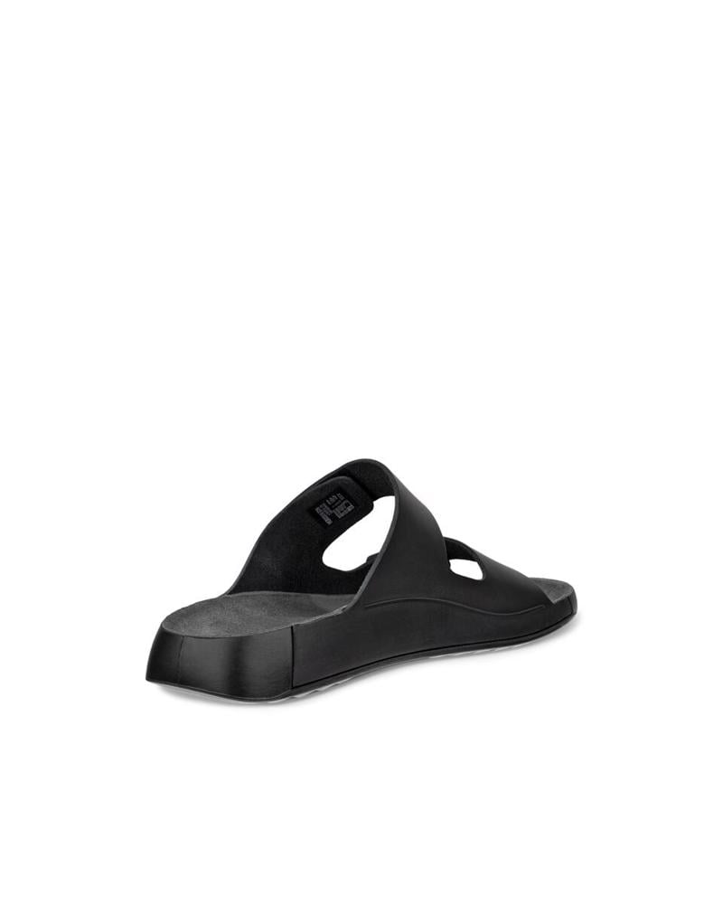 Black ECCO COZMO M BLACK