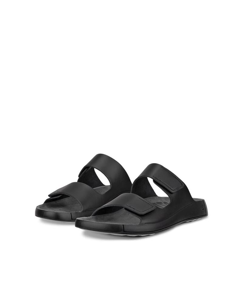 Black ECCO COZMO M BLACK