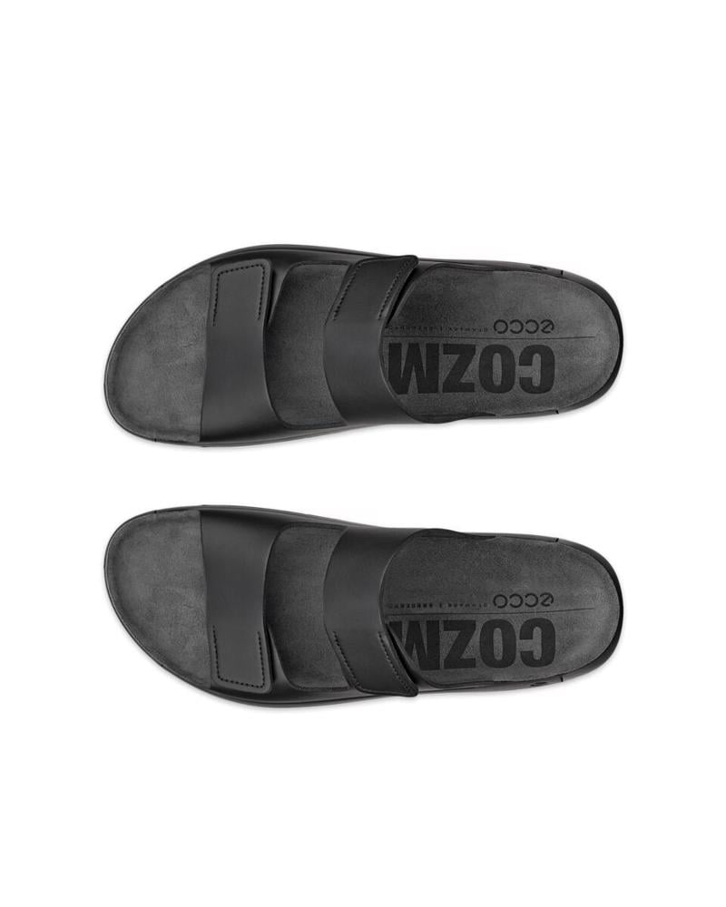 Black ECCO COZMO M BLACK
