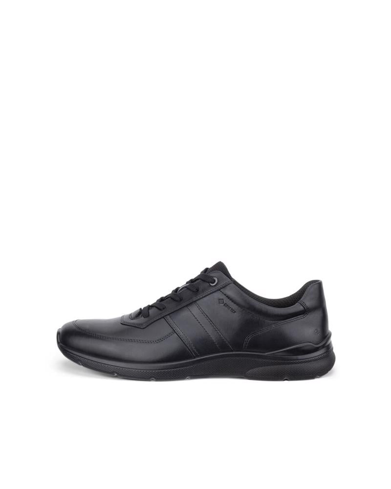 Black ECCO IRVING BLACK