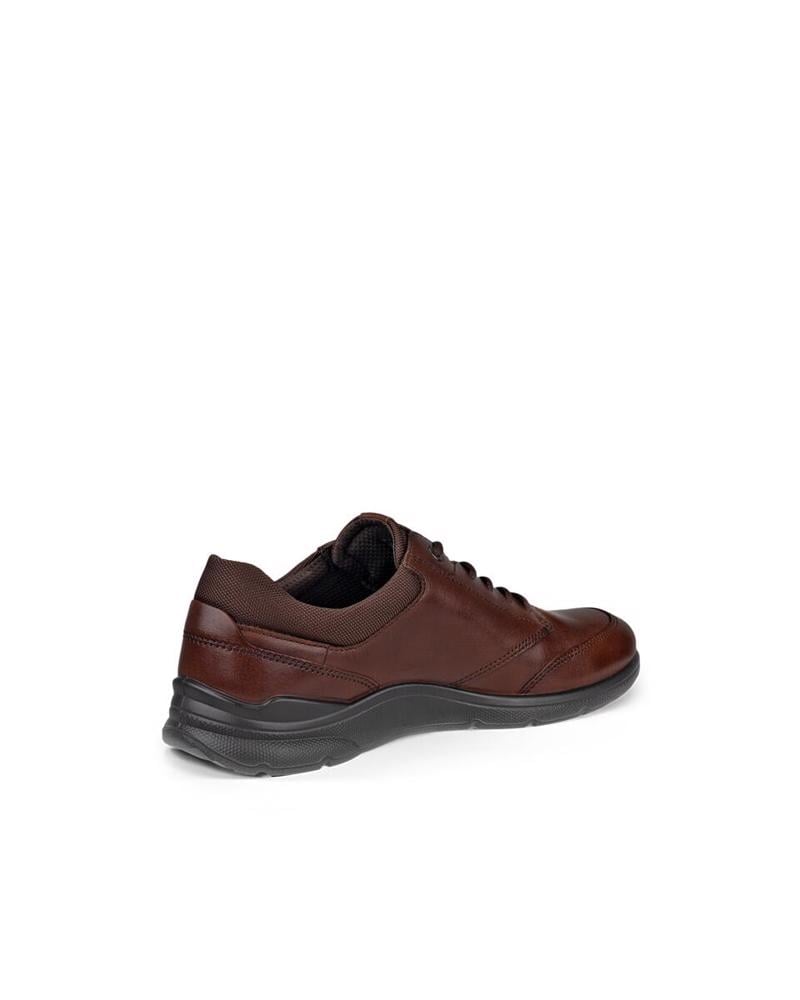 Kahverengi ECCO Irving