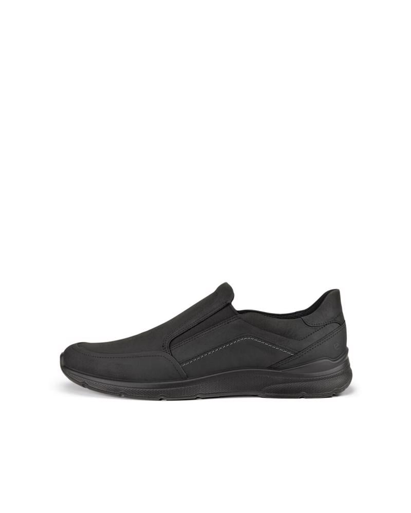 Black ECCO IRVING BLACK