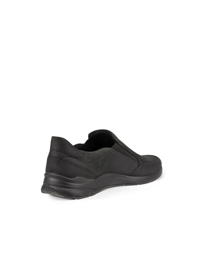 Black ECCO IRVING BLACK