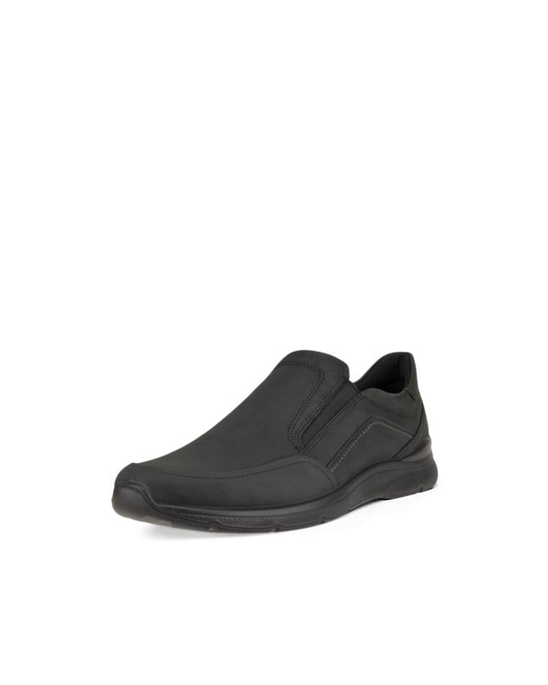 Black ECCO IRVING BLACK