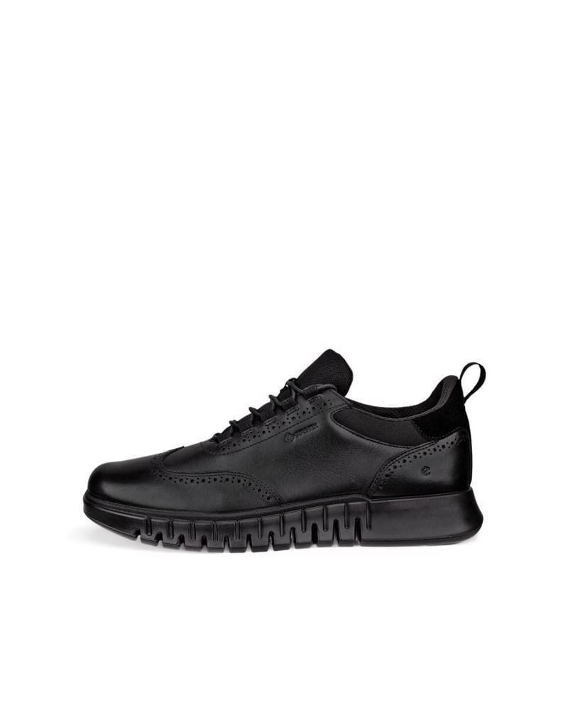 Black ECCO Gruuv Studio M Black