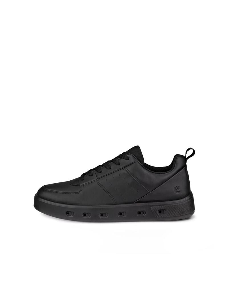 Siyah ECCO Track 30 55061451052 | Ecco