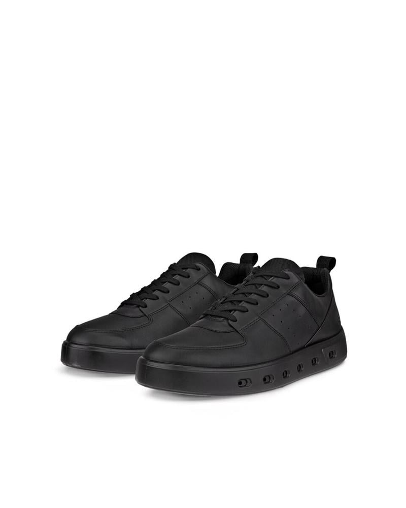 Siyah ECCO Street 720