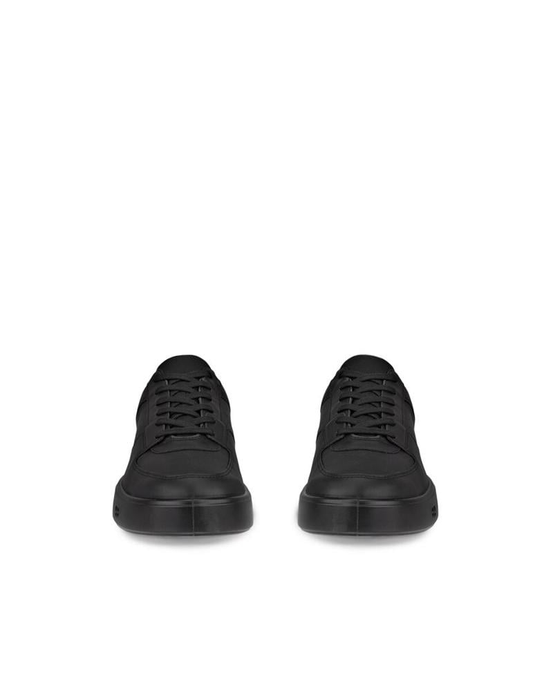 Siyah ECCO Street 720