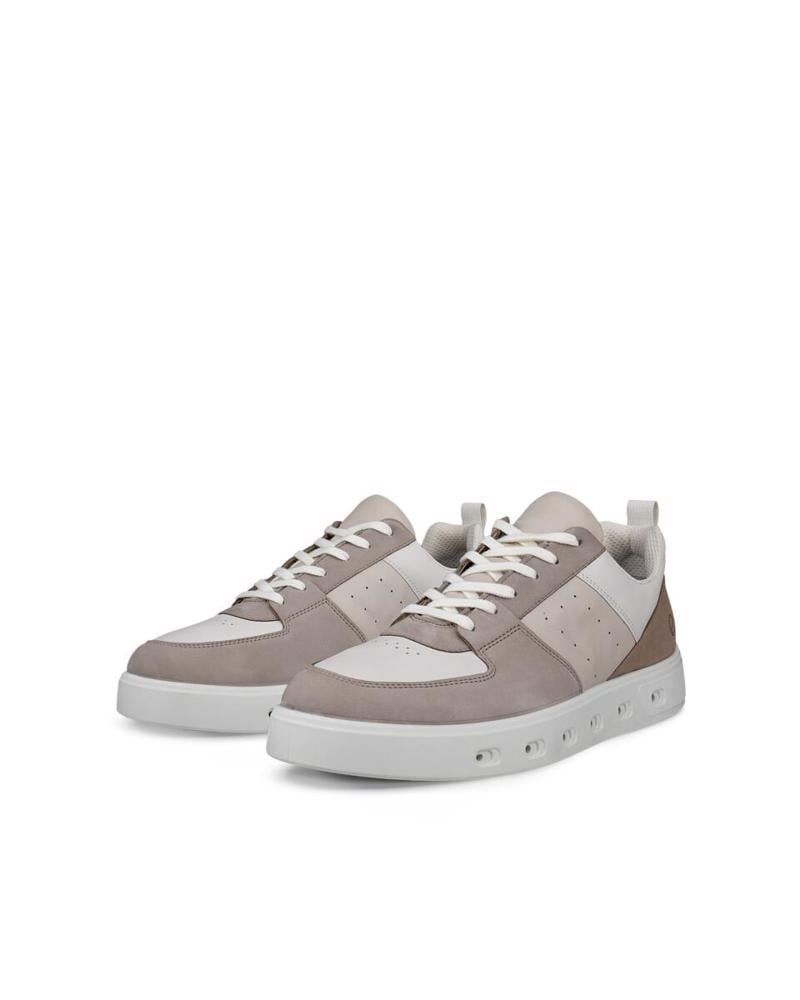 Grey ECCO Street 720 M Moon Rock