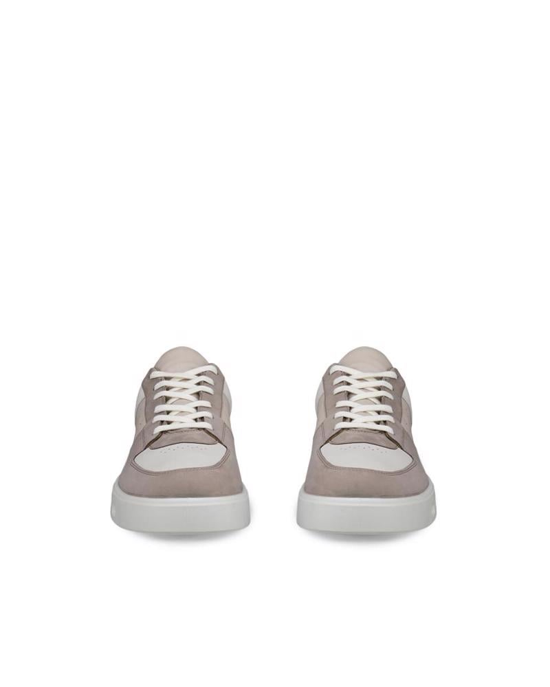 Grey ECCO Street 720 M Moon Rock
