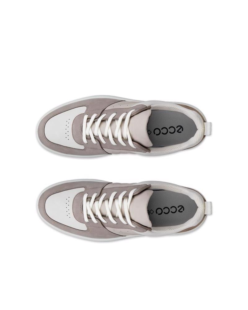 Grey ECCO Street 720 M Moon Rock
