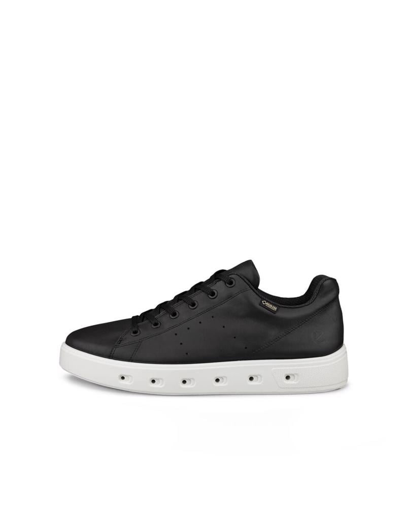 Siyah ECCO Street 720