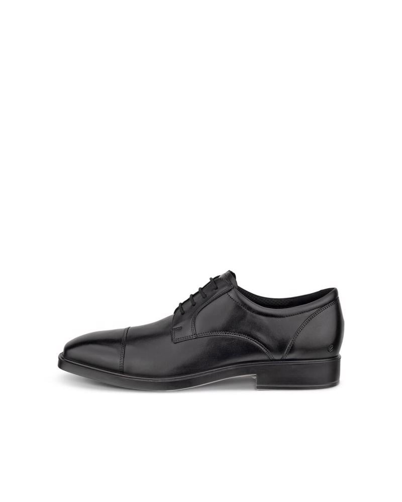 Black ECCO Metropole Milan Black