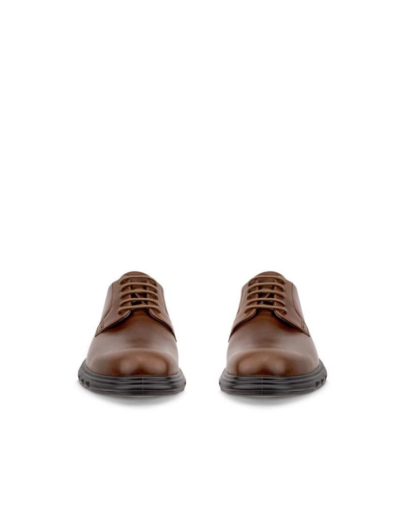 Brown ECCO Hybrid 720 Cocoa Brown