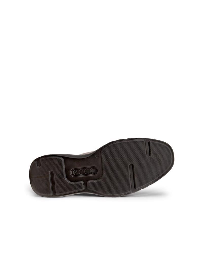 Brown ECCO Hybrid 720 Cocoa Brown
