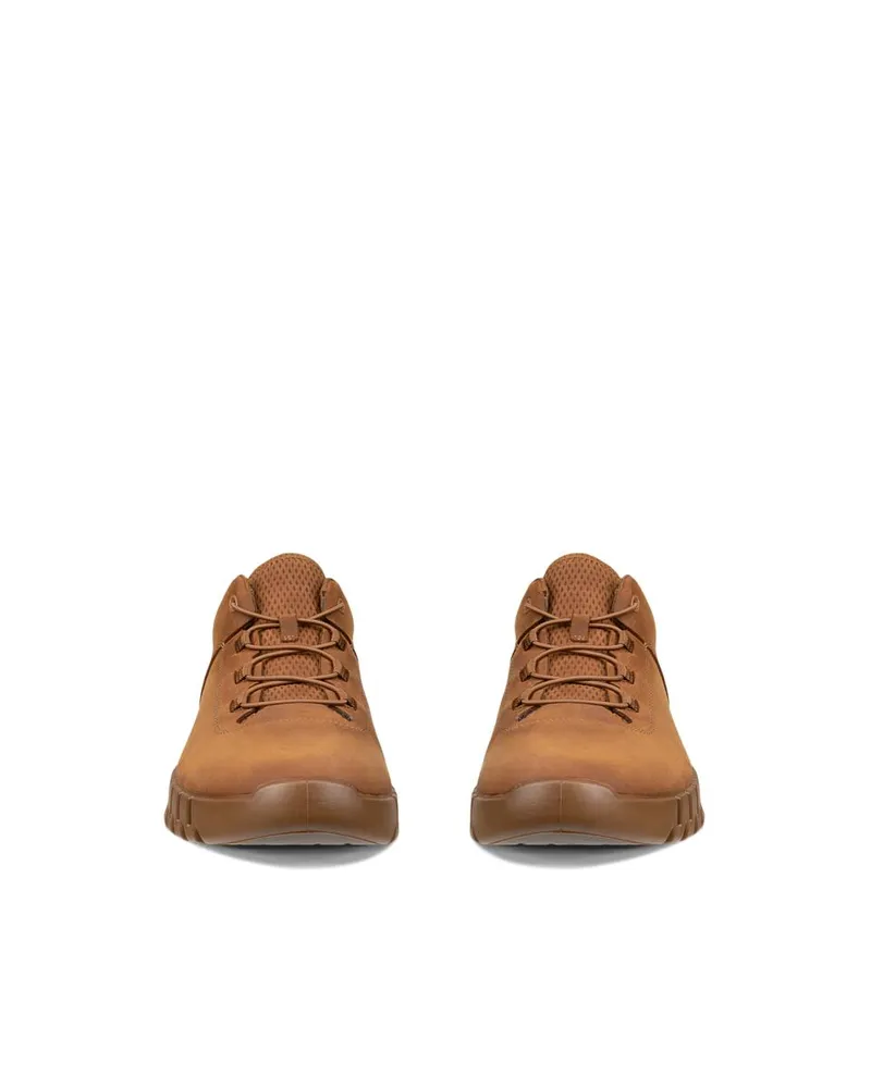 Brown ECCO Gruuv M Camel