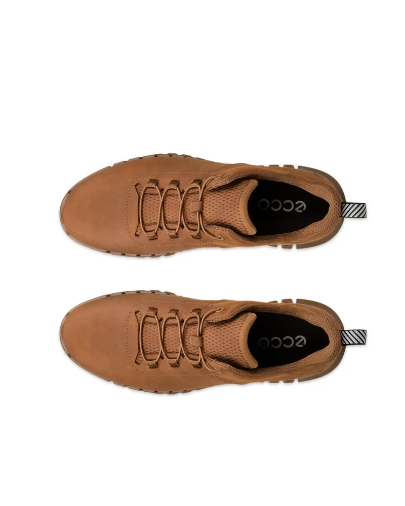 Brown ECCO Gruuv M Camel