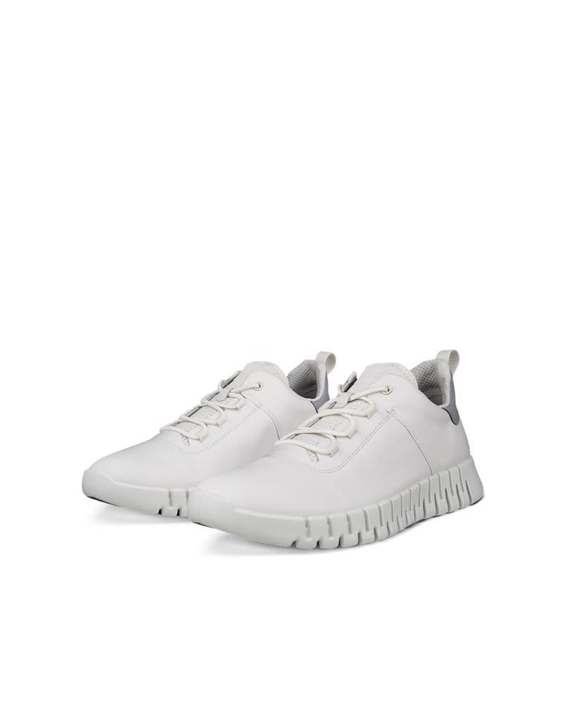 White Gruuv M White White