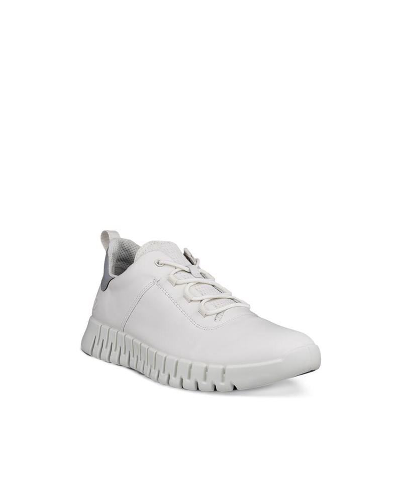 White Gruuv M White White