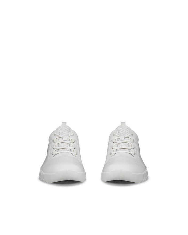 White Gruuv M White White