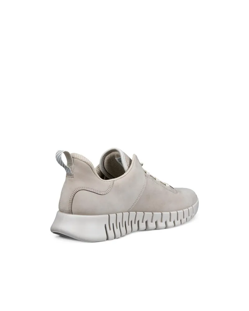 Beige ECCO Gruuv M Pure Cashmere